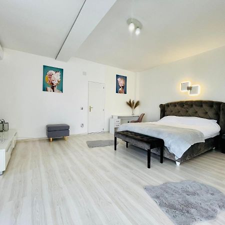 Panoramic Studio Apartment Cluj-Napoca Exterior photo