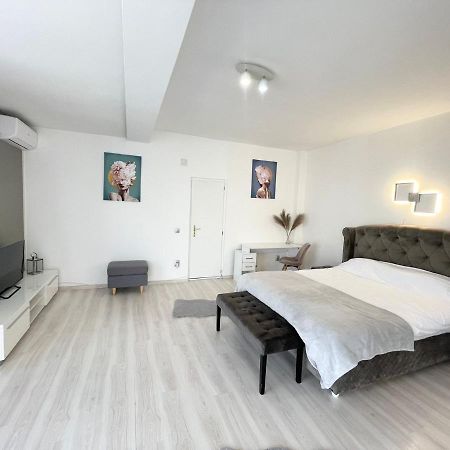 Panoramic Studio Apartment Cluj-Napoca Exterior photo