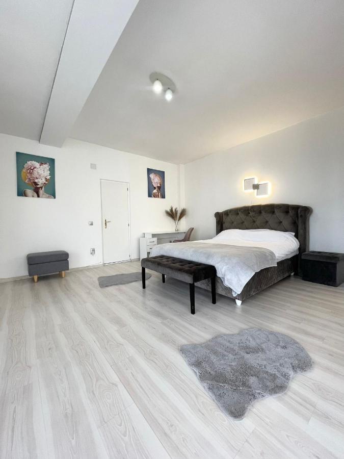 Panoramic Studio Apartment Cluj-Napoca Exterior photo