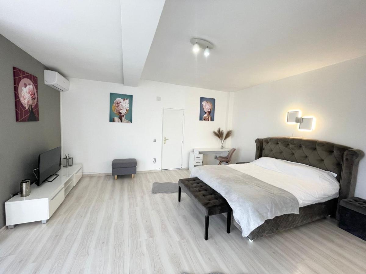 Panoramic Studio Apartment Cluj-Napoca Exterior photo