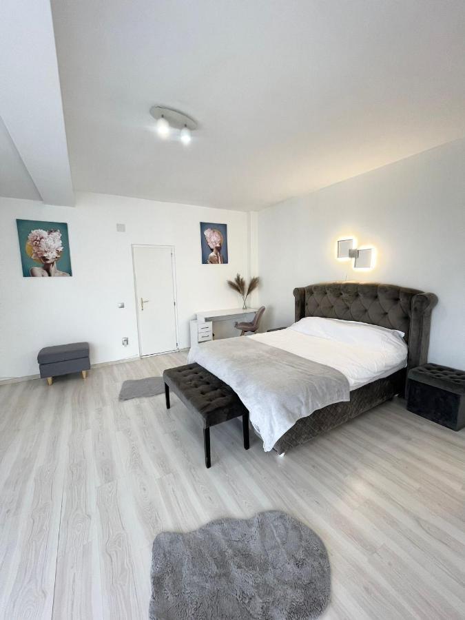 Panoramic Studio Apartment Cluj-Napoca Exterior photo