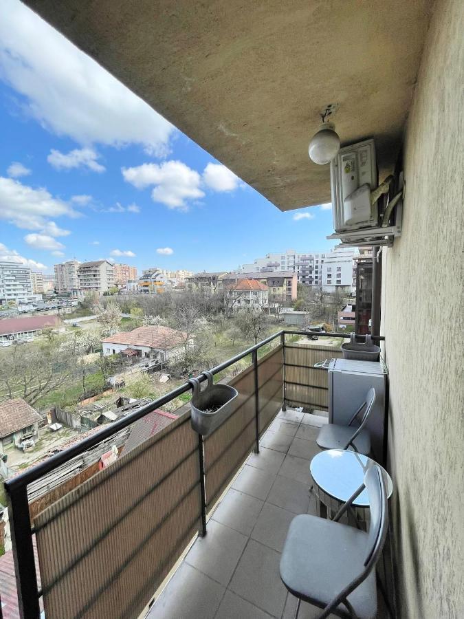 Panoramic Studio Apartment Cluj-Napoca Exterior photo
